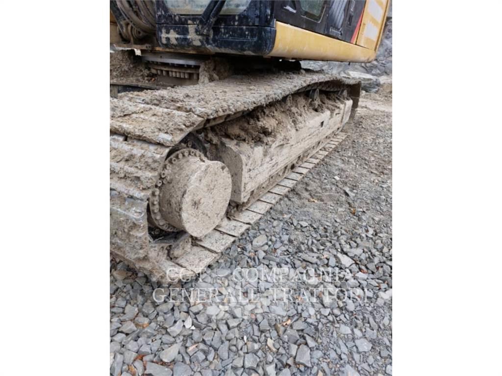 CAT 336F Гусеничные экскаваторы