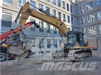 CAT 336F Гусеничные экскаваторы