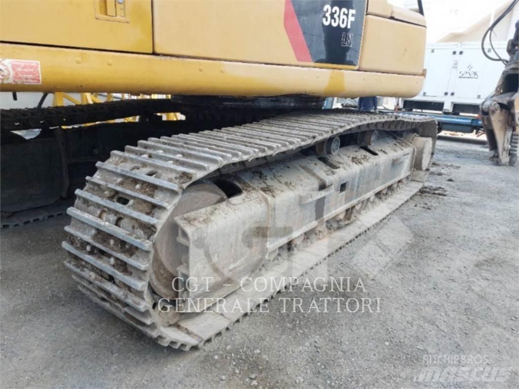 CAT 336F Гусеничные экскаваторы