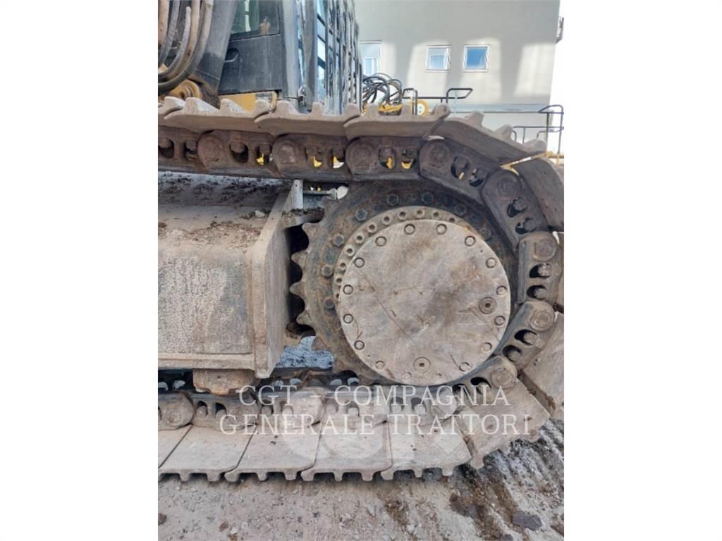 CAT 336F Гусеничные экскаваторы