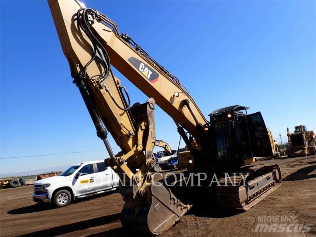 CAT 336F Гусеничные экскаваторы