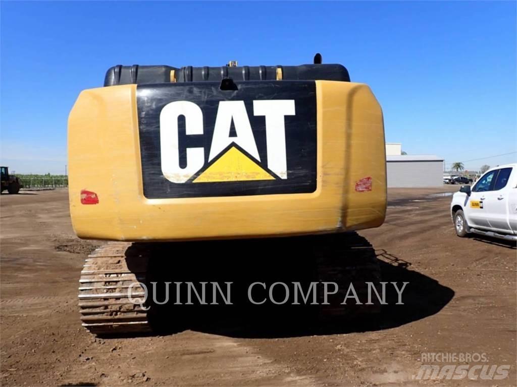CAT 336F Гусеничные экскаваторы