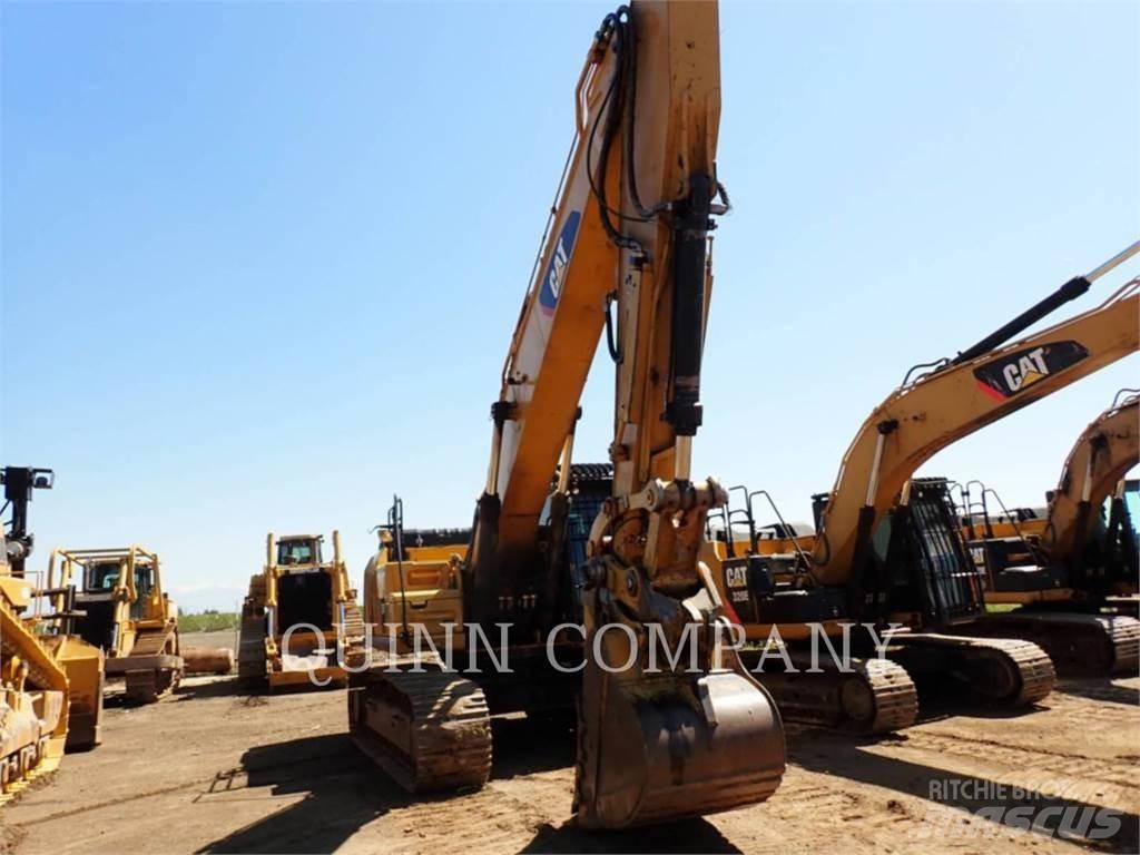 CAT 336F Гусеничные экскаваторы