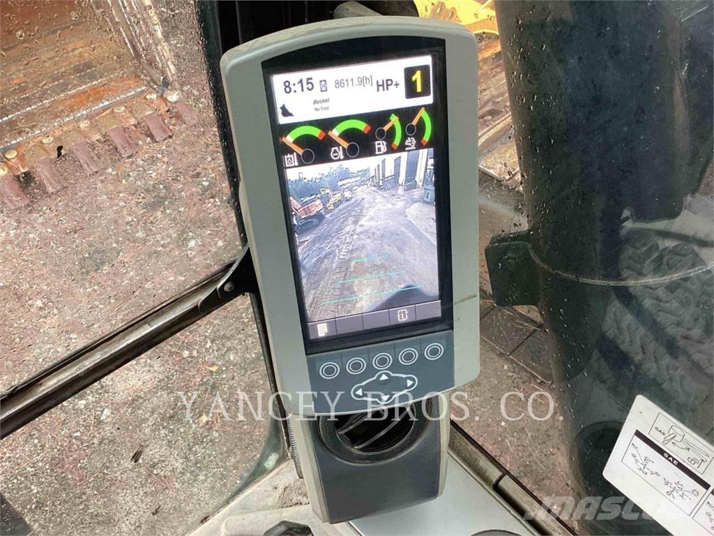 CAT 336F Гусеничные экскаваторы