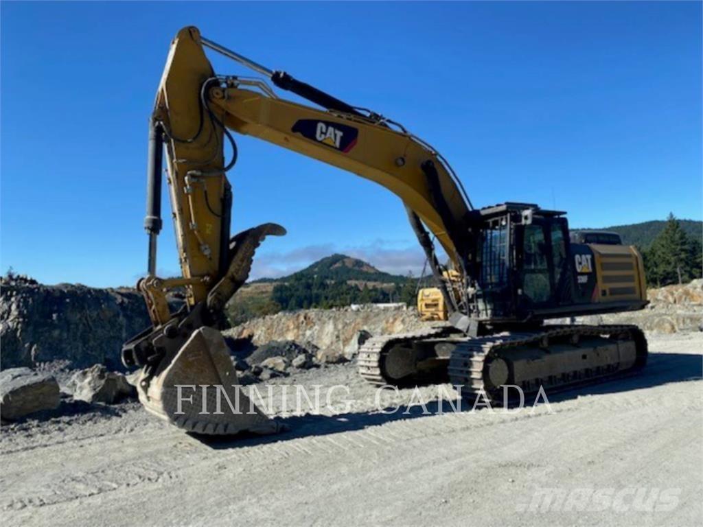 CAT 336F Гусеничные экскаваторы