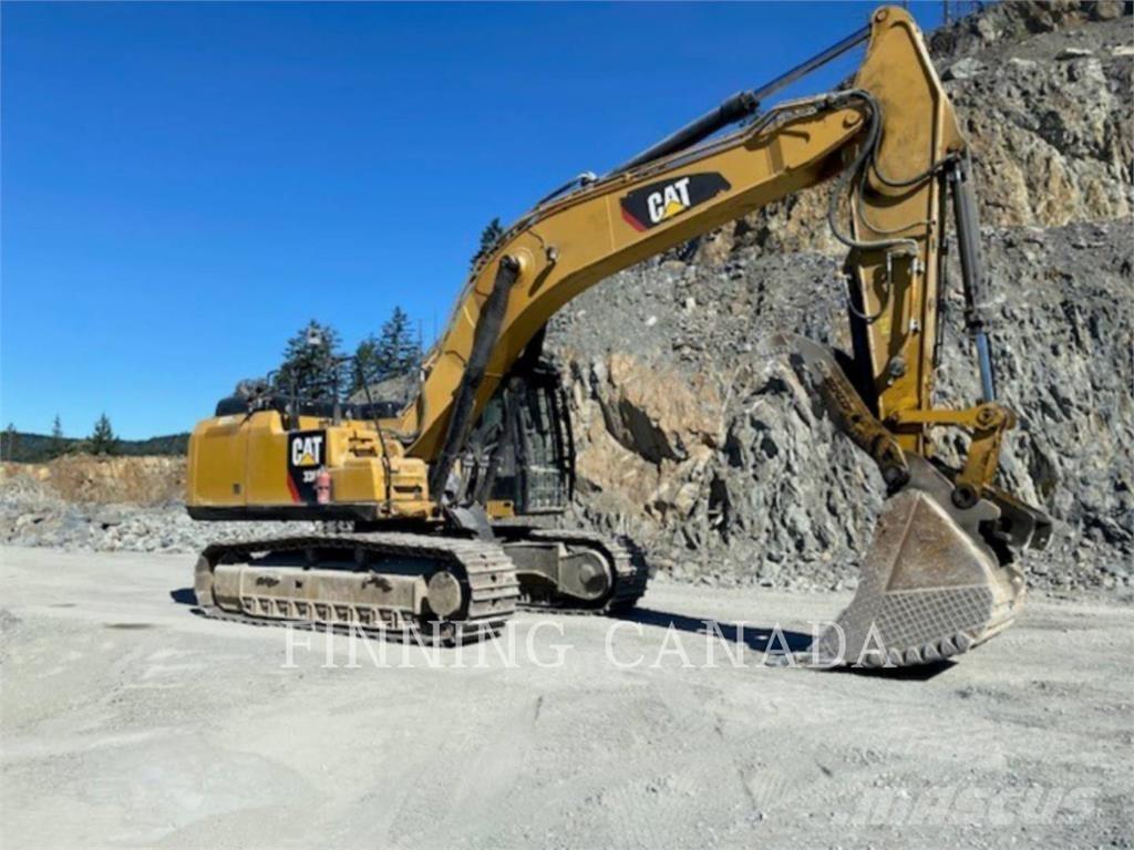CAT 336F Гусеничные экскаваторы