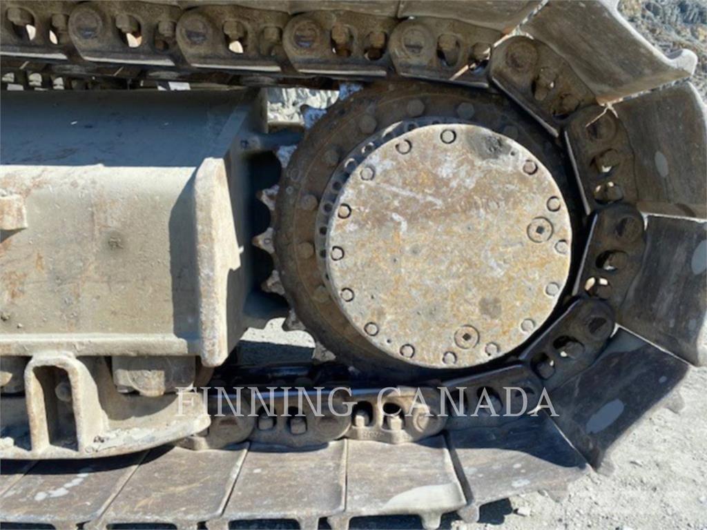 CAT 336F Гусеничные экскаваторы