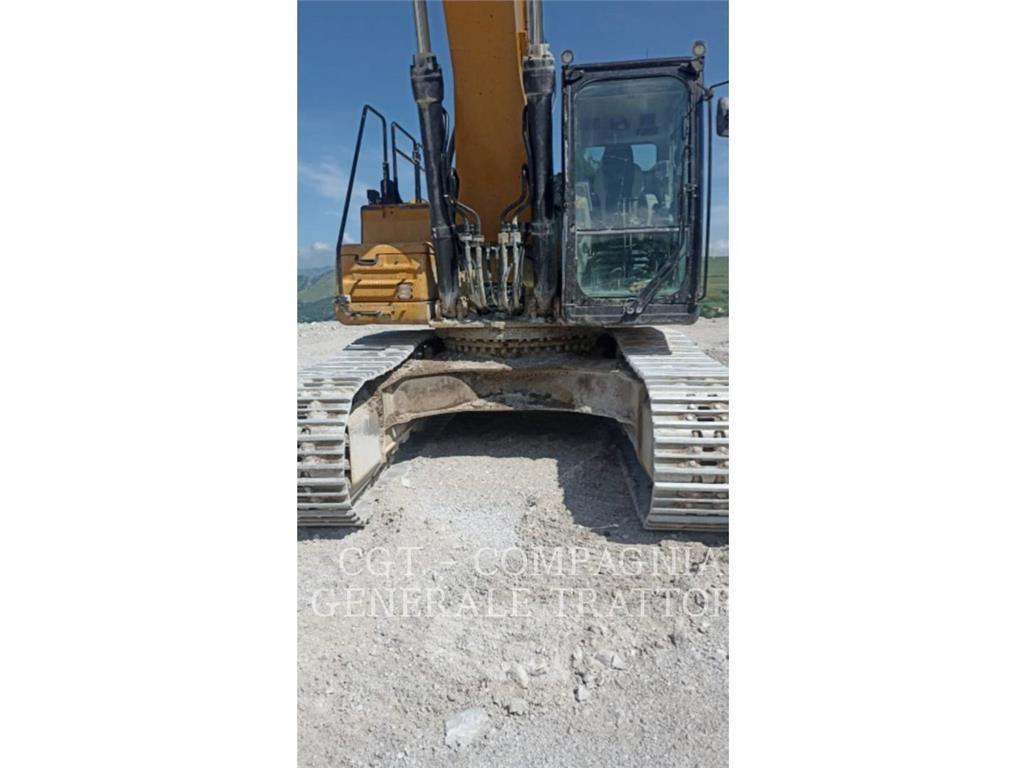 CAT 336F Гусеничные экскаваторы