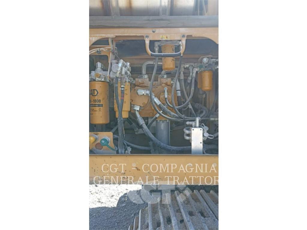 CAT 336F Гусеничные экскаваторы