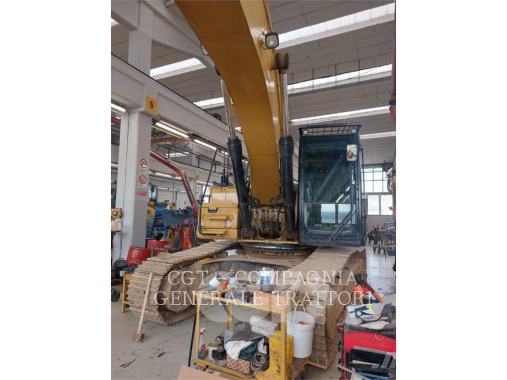 CAT 336F Гусеничные экскаваторы