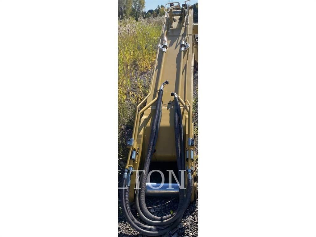 CAT 336F 21.3 FT BOOM Коленчатые подъемники