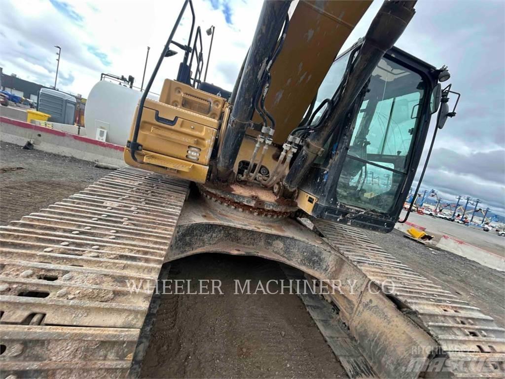CAT 336F L CF Гусеничные экскаваторы