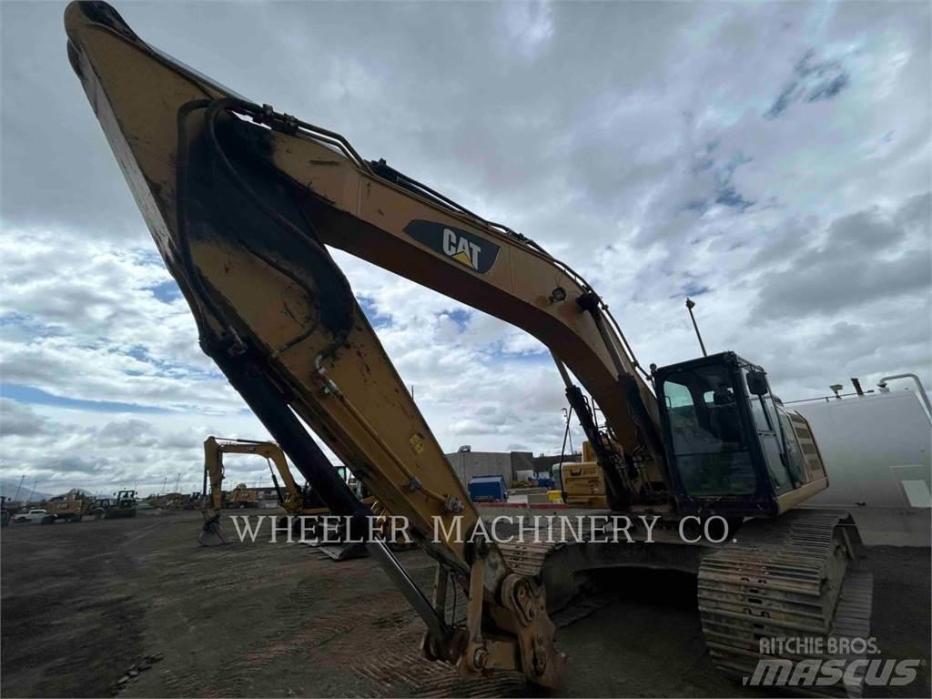 CAT 336F L CF Гусеничные экскаваторы
