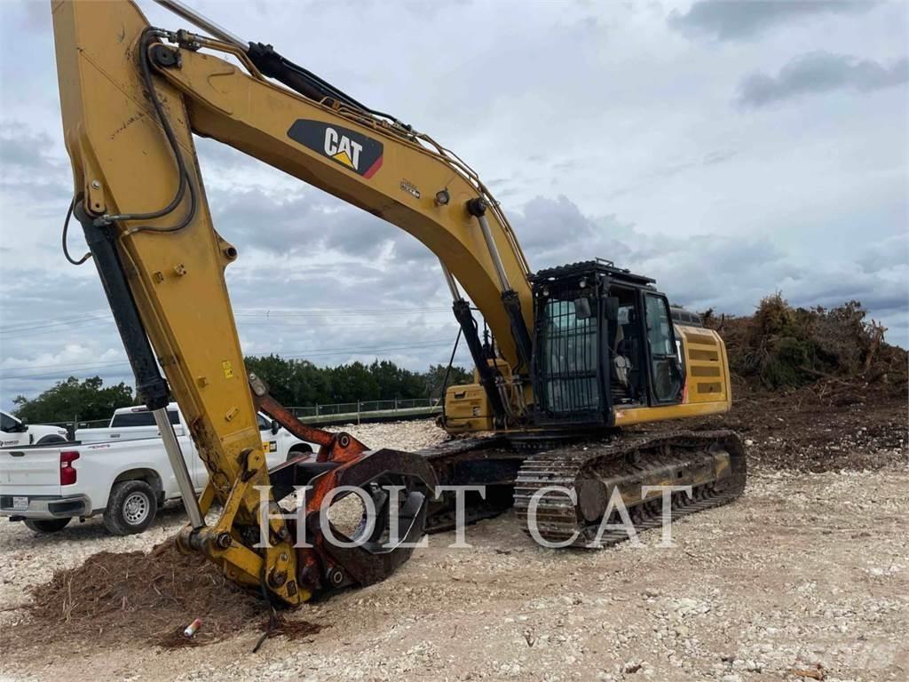 CAT 336FL Гусеничные экскаваторы
