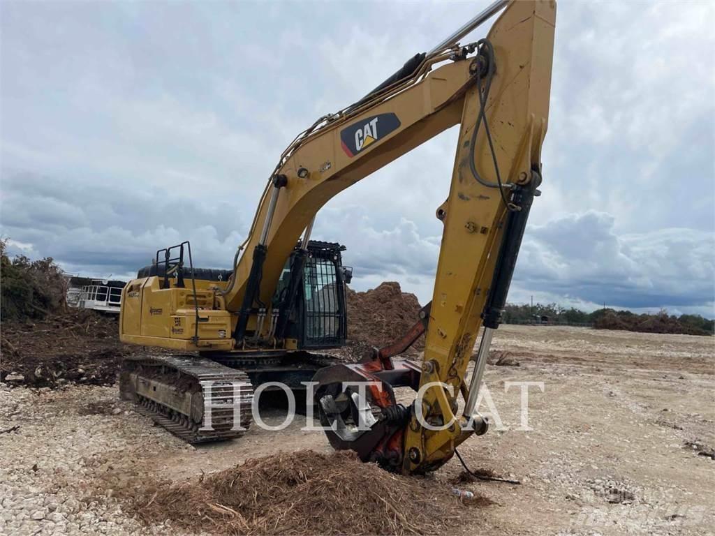 CAT 336FL Гусеничные экскаваторы