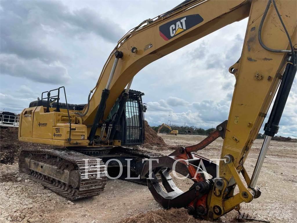 CAT 336FL Гусеничные экскаваторы