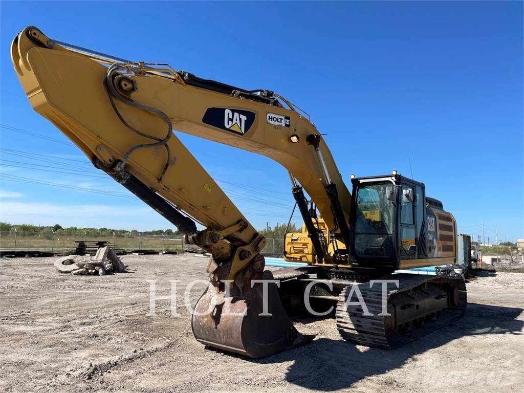 CAT 336FL Гусеничные экскаваторы