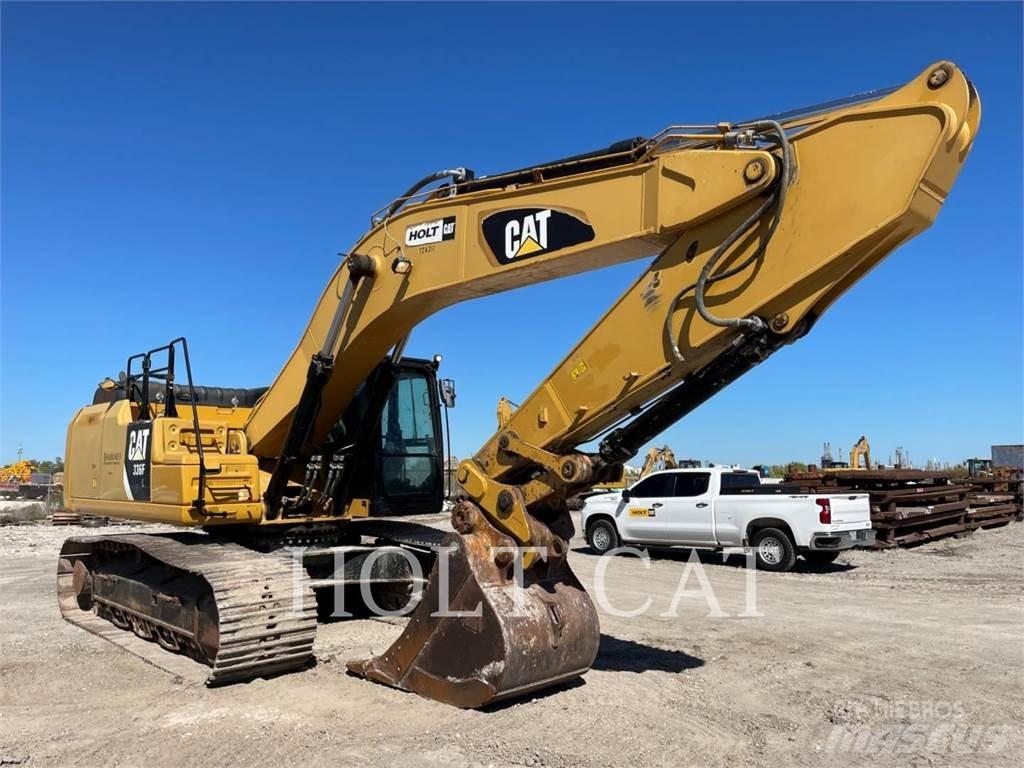 CAT 336FL Гусеничные экскаваторы