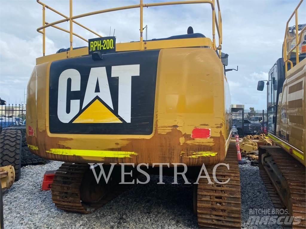 CAT 336FL Гусеничные экскаваторы