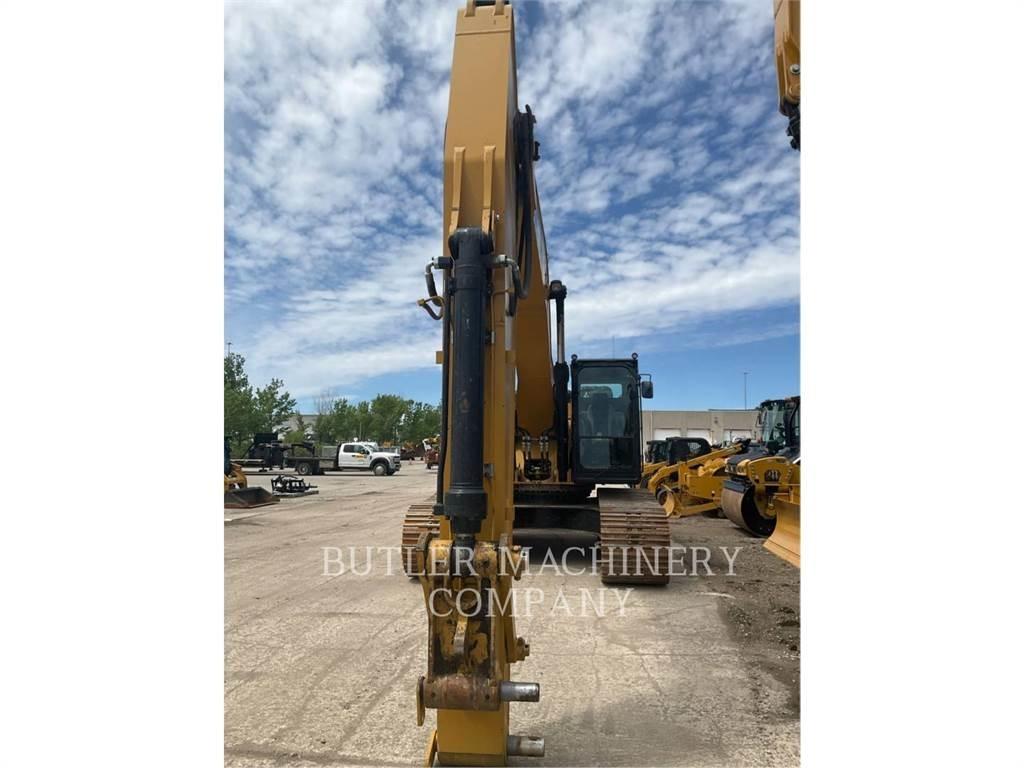 CAT 336FL Гусеничные экскаваторы