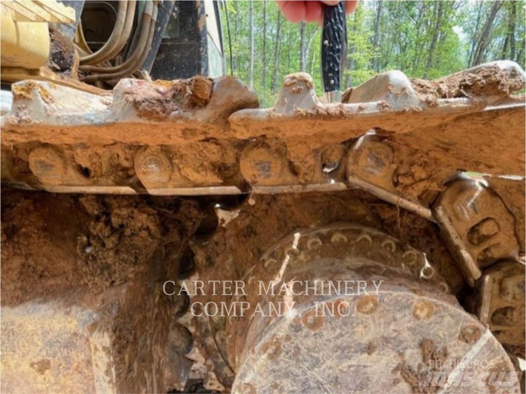 CAT 336FL Гусеничные экскаваторы