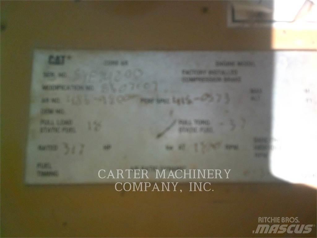 CAT 336FL Гусеничные экскаваторы
