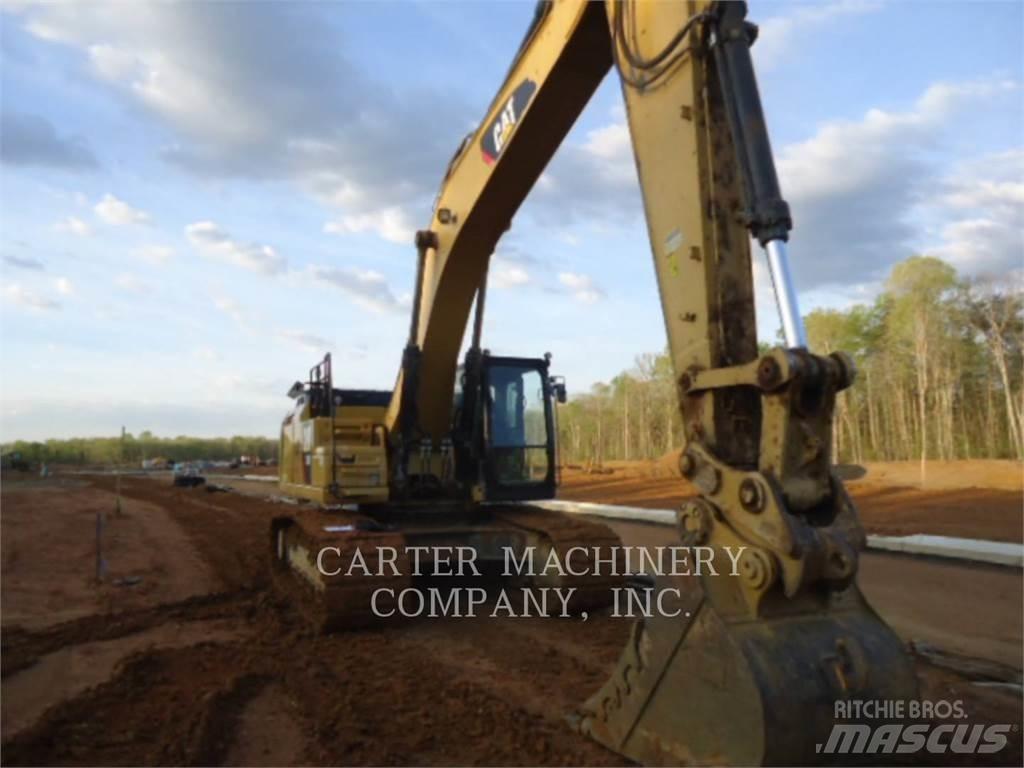 CAT 336FL Гусеничные экскаваторы