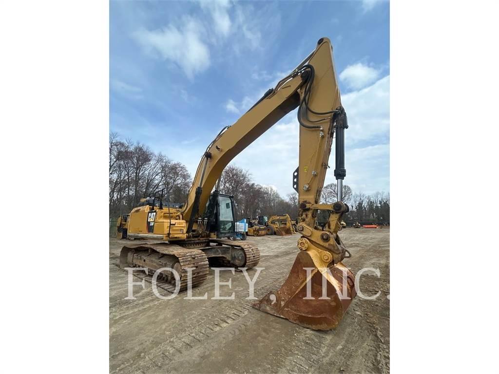 CAT 336FL Гусеничные экскаваторы
