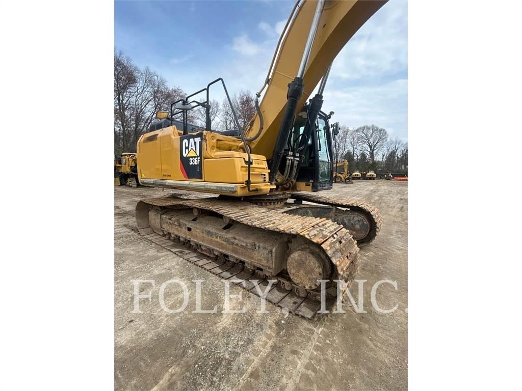 CAT 336FL Гусеничные экскаваторы