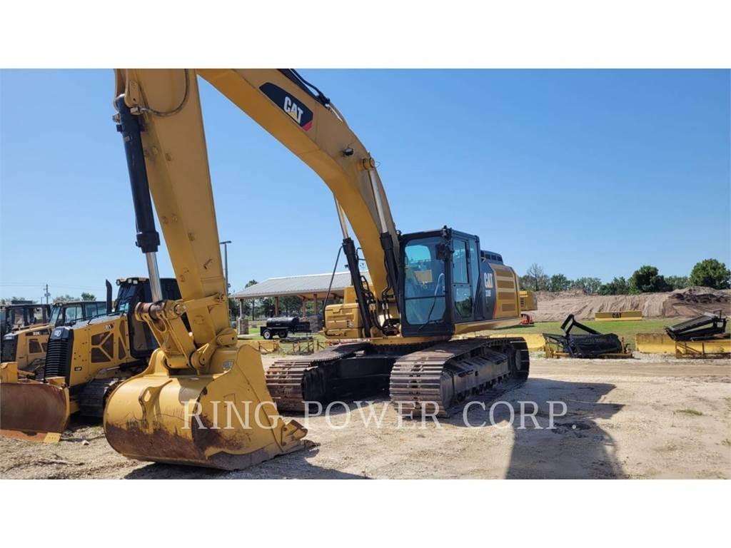 CAT 336FL Гусеничные экскаваторы