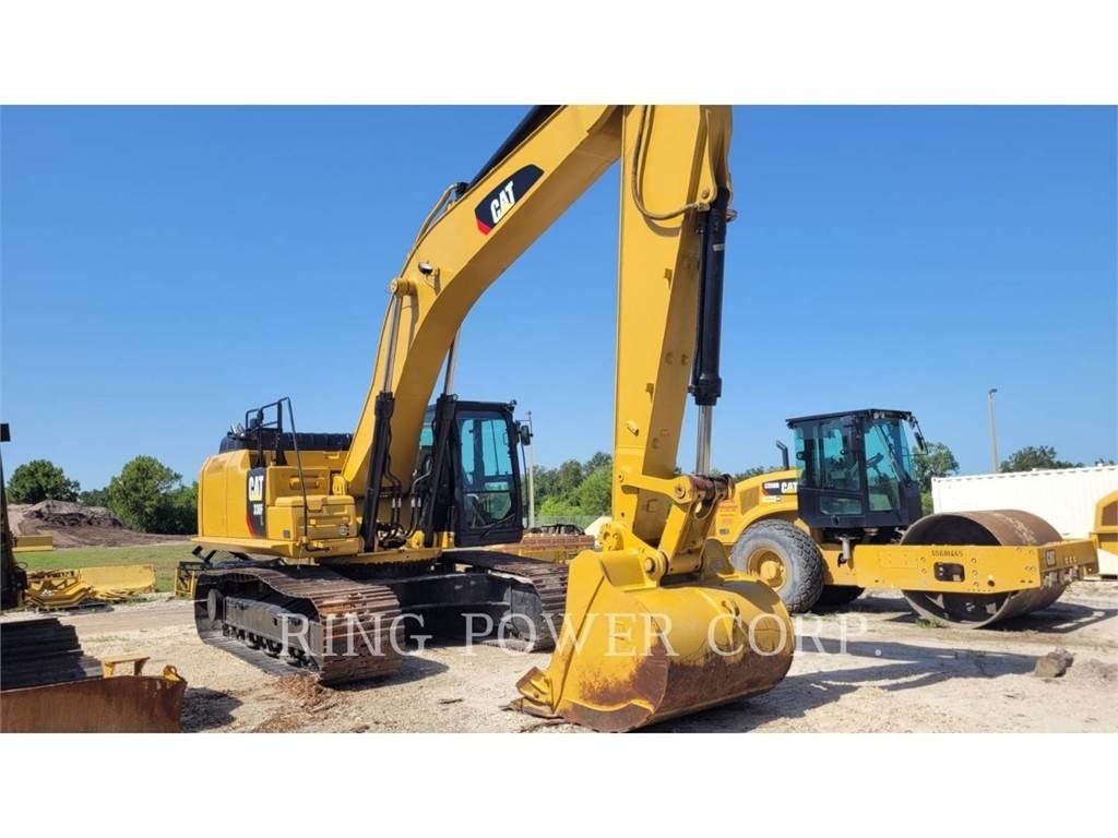 CAT 336FL Гусеничные экскаваторы