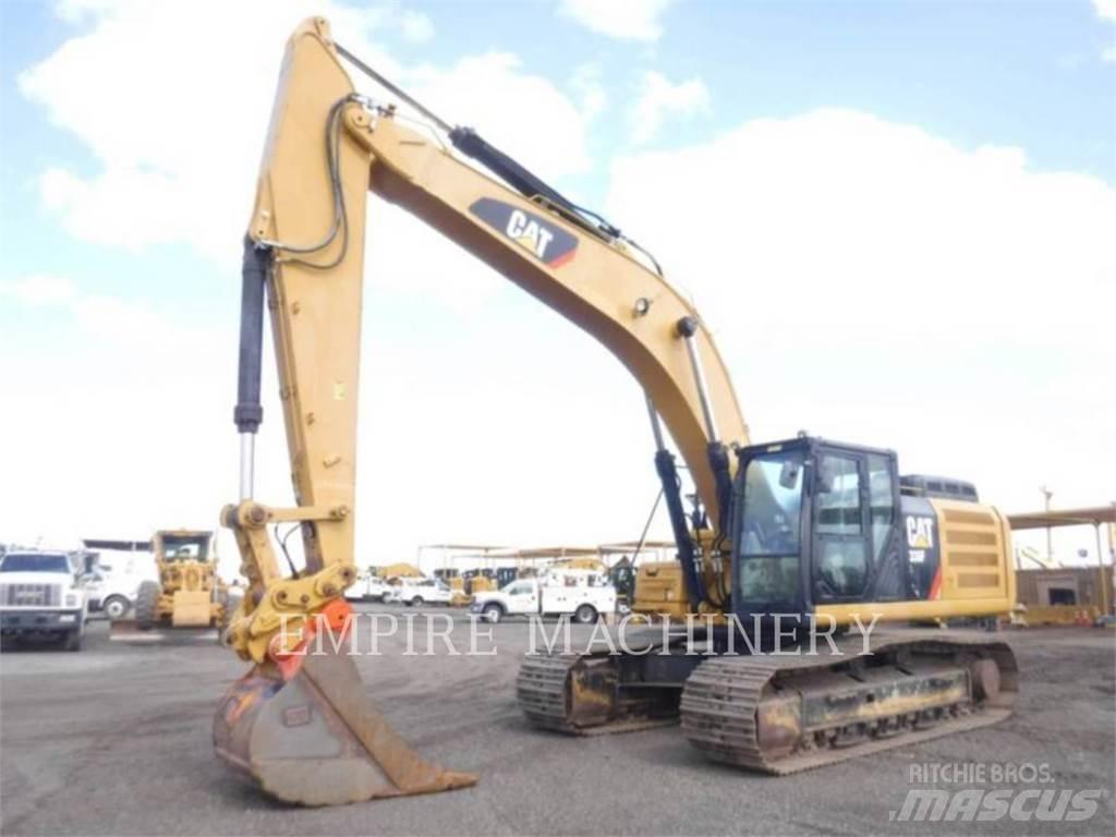 CAT 336FL Гусеничные экскаваторы