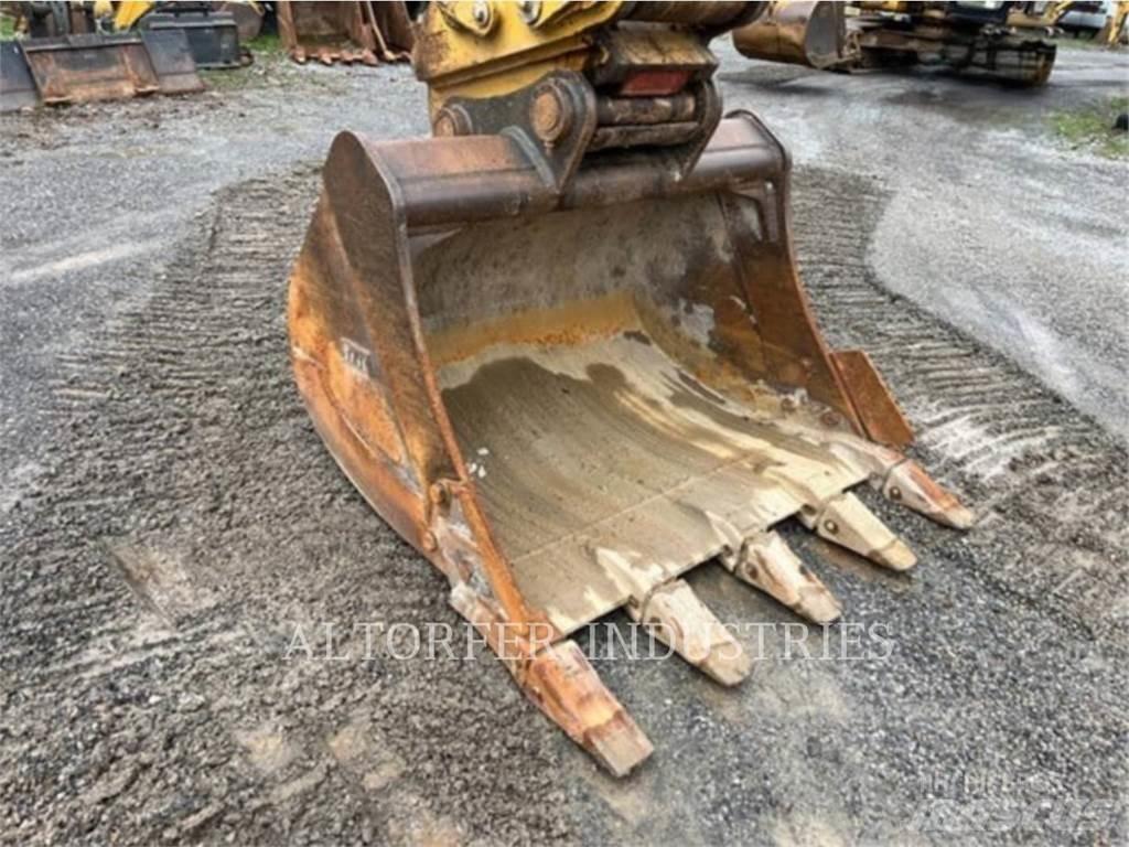 CAT 336FL Гусеничные экскаваторы