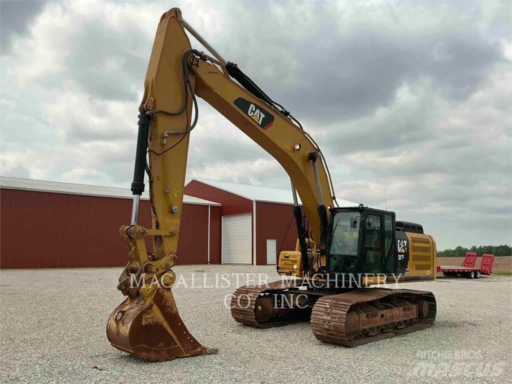 CAT 336FL Гусеничные экскаваторы