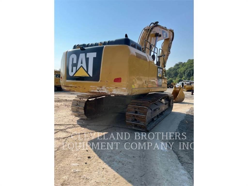 CAT 336FL Гусеничные экскаваторы