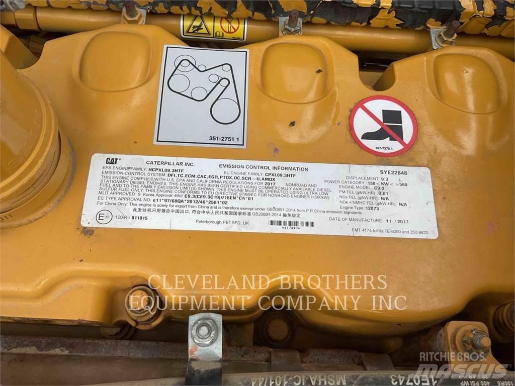 CAT 336FL Гусеничные экскаваторы