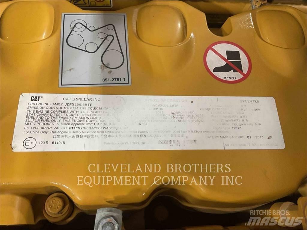 CAT 336FL Гусеничные экскаваторы