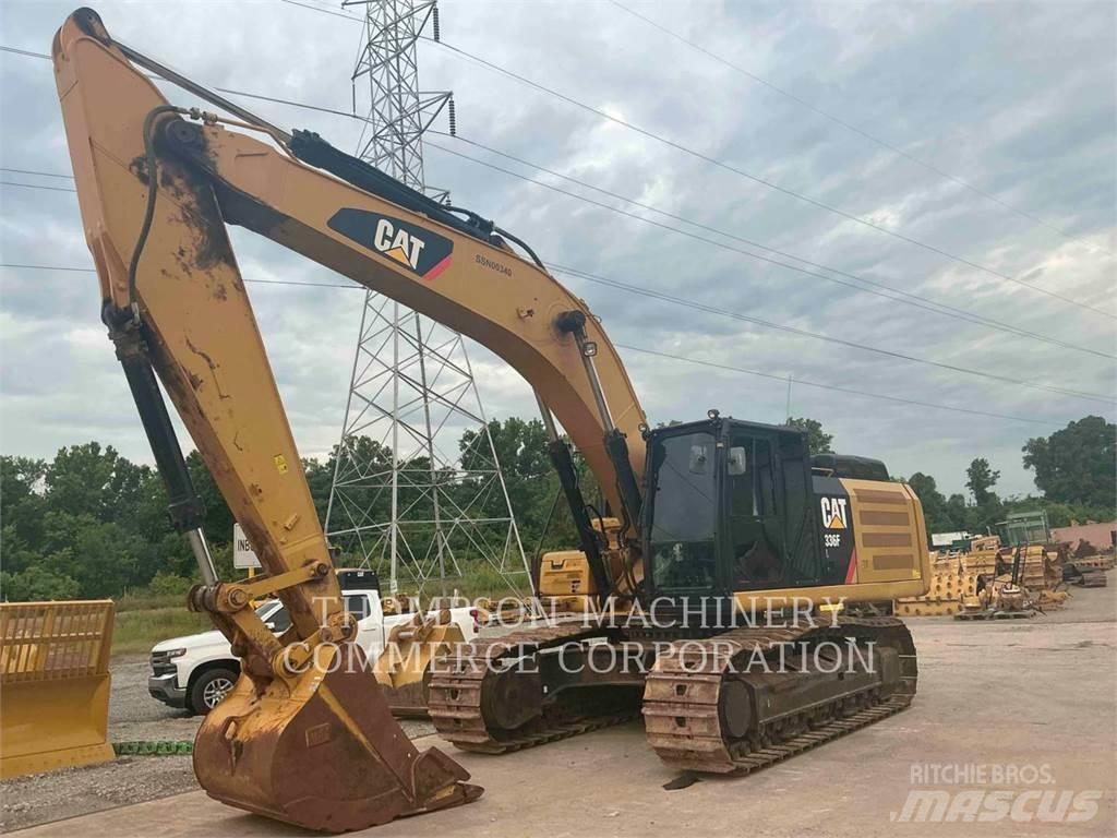 CAT 336FL Гусеничные экскаваторы