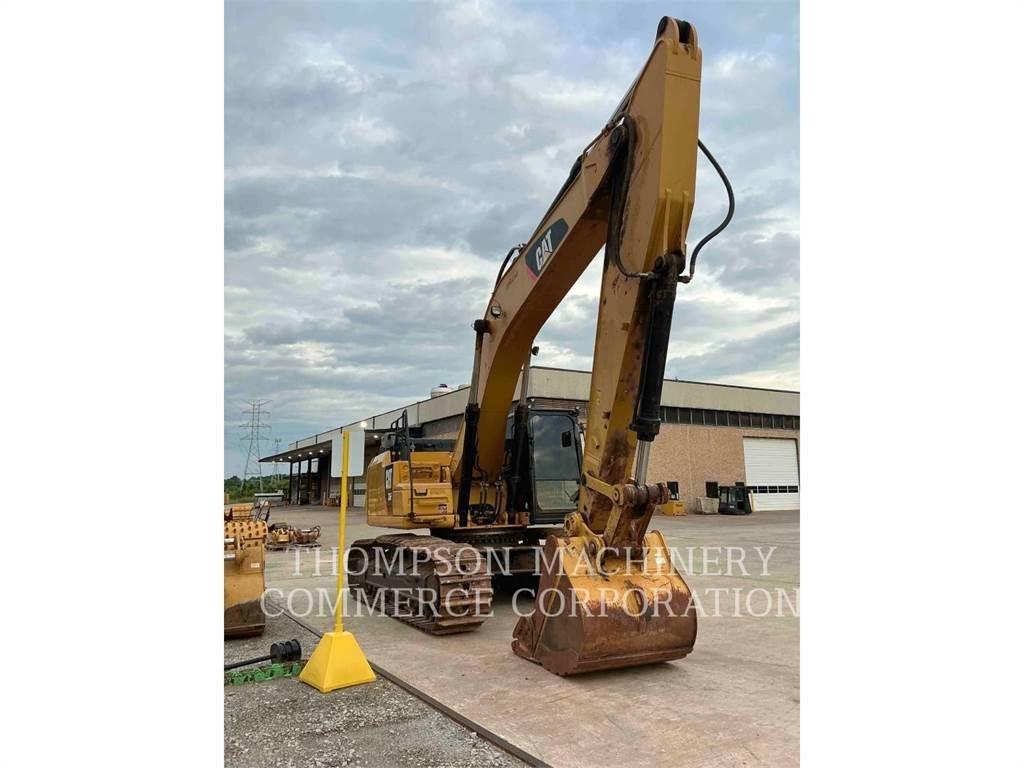CAT 336FL Гусеничные экскаваторы