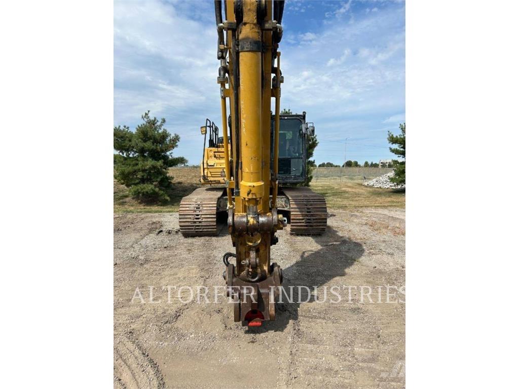 CAT 336FL Гусеничные экскаваторы
