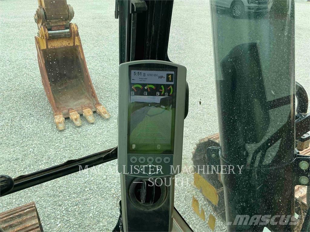 CAT 336FL Гусеничные экскаваторы