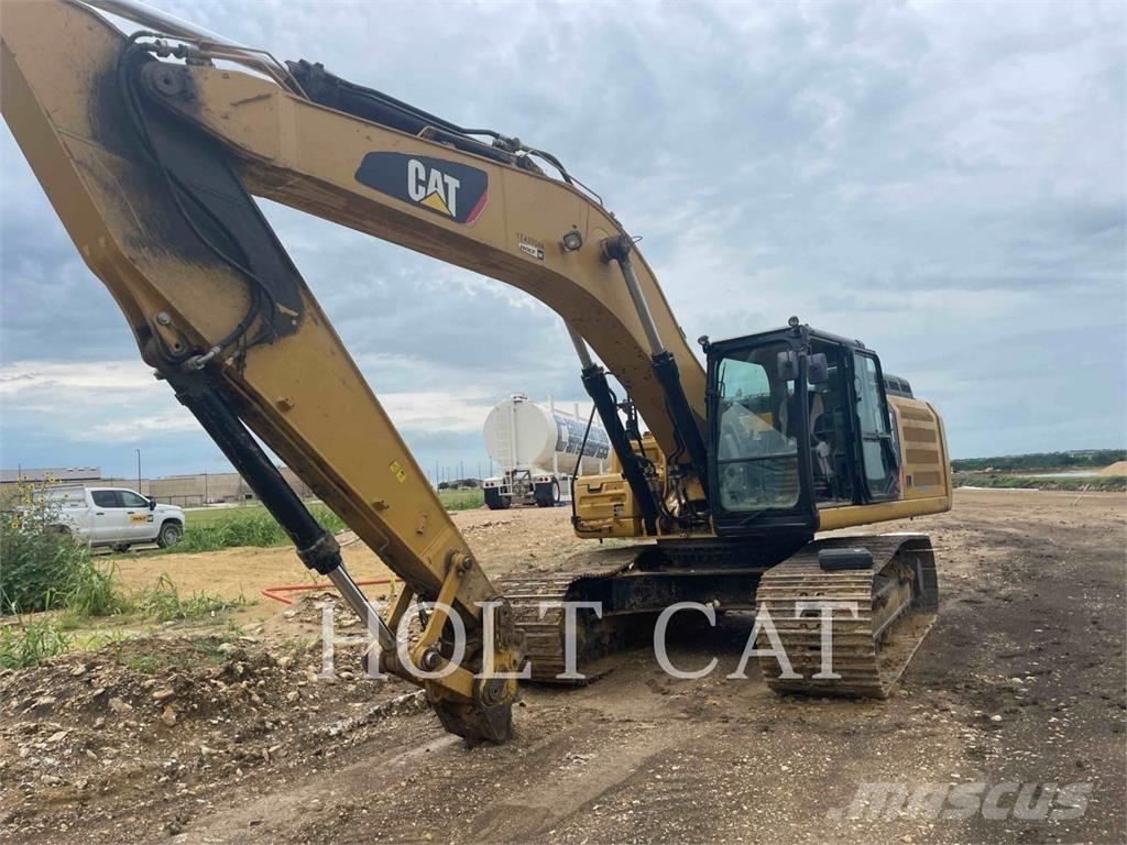 CAT 336FL Гусеничные экскаваторы