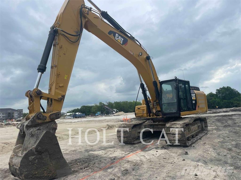 CAT 336FL Гусеничные экскаваторы