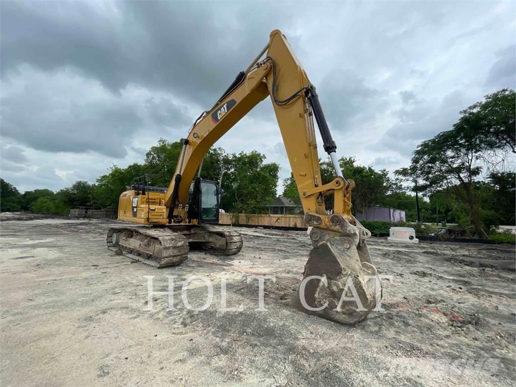 CAT 336FL Гусеничные экскаваторы