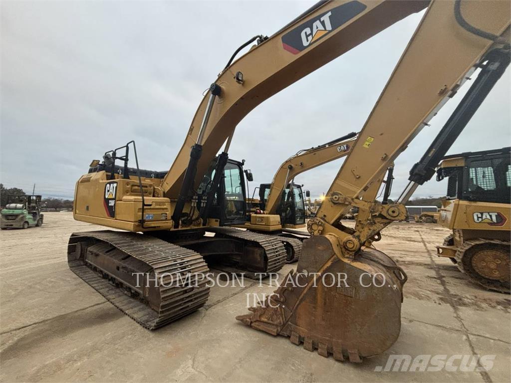 CAT 336FL Гусеничные экскаваторы