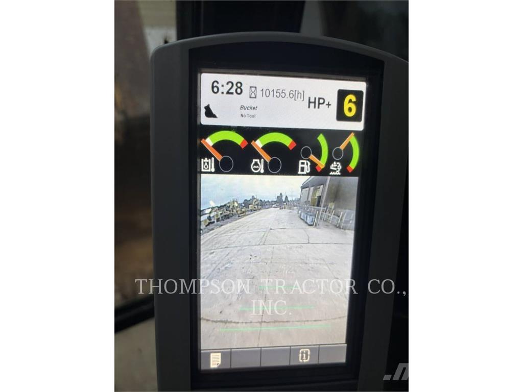 CAT 336FL Гусеничные экскаваторы