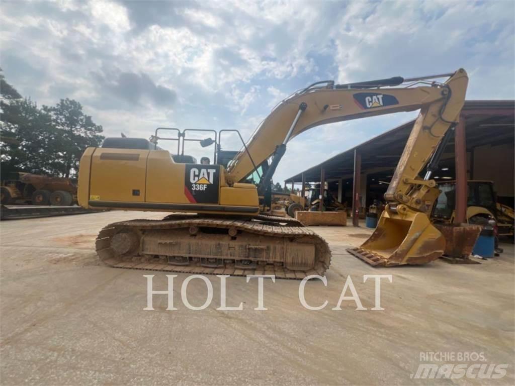 CAT 336FL 10 Гусеничные экскаваторы