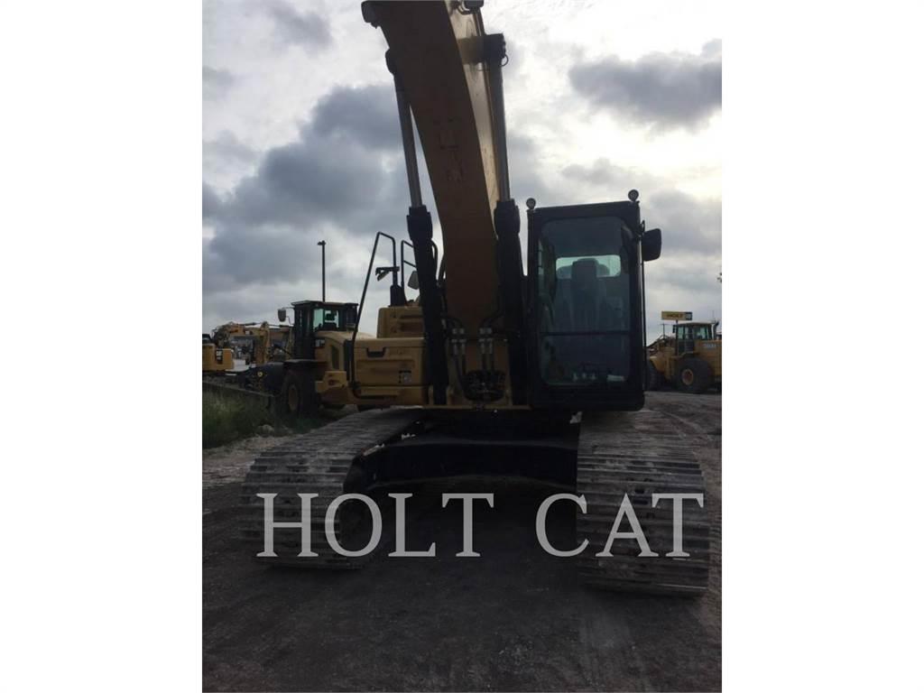CAT 336FL 10TC Гусеничные экскаваторы