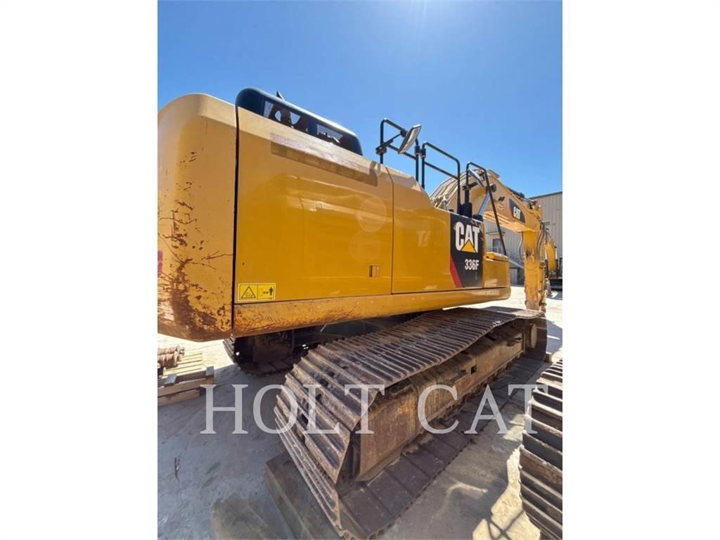 CAT 336FL 10TC Гусеничные экскаваторы