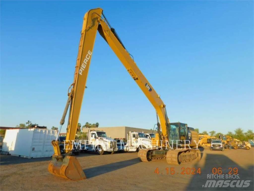 CAT 336FL LR Гусеничные экскаваторы